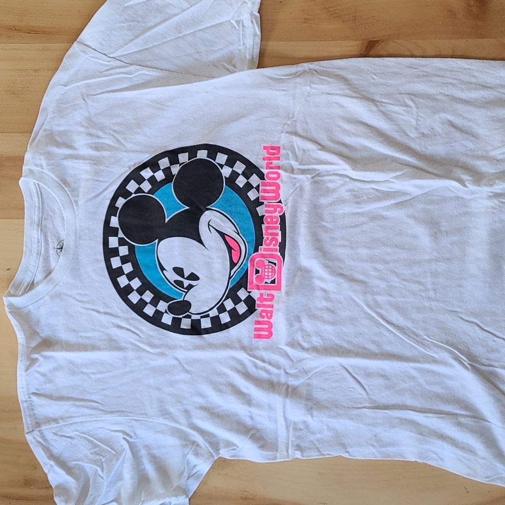 Retro Mickey Disney Tee